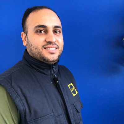 Rabie EL AZZIZ - Technicien apprenti Rabie
Technicien apprenti